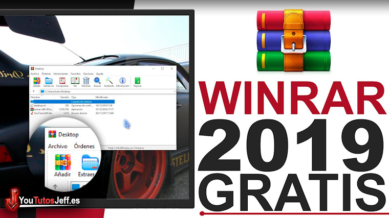 Como Descargar Winrar Ultima Versión 2019 Español