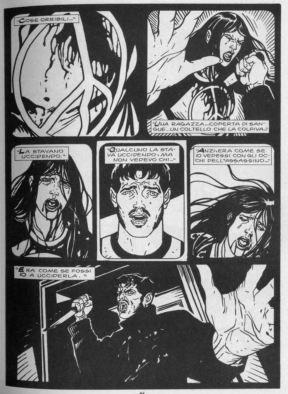 Dylan Dog (1986) issue 168 - Page 18