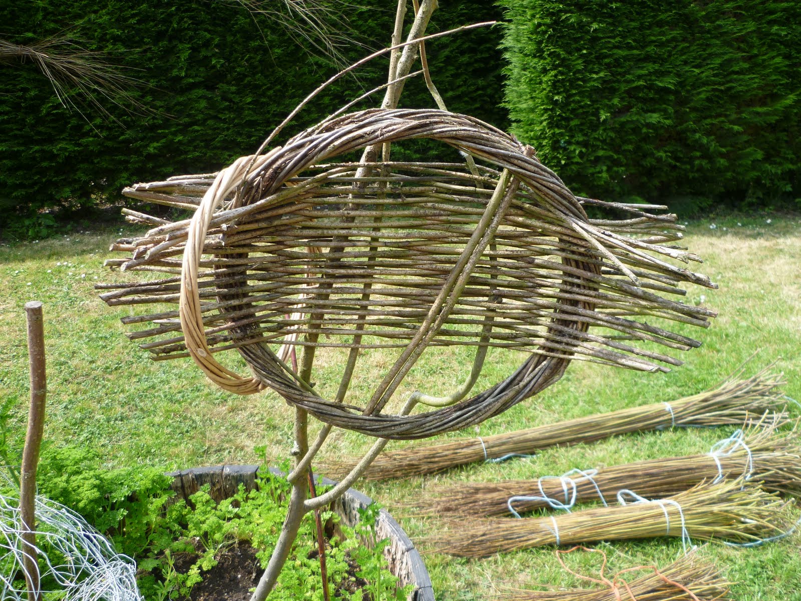 Notes From The Studio Willow The Wisp