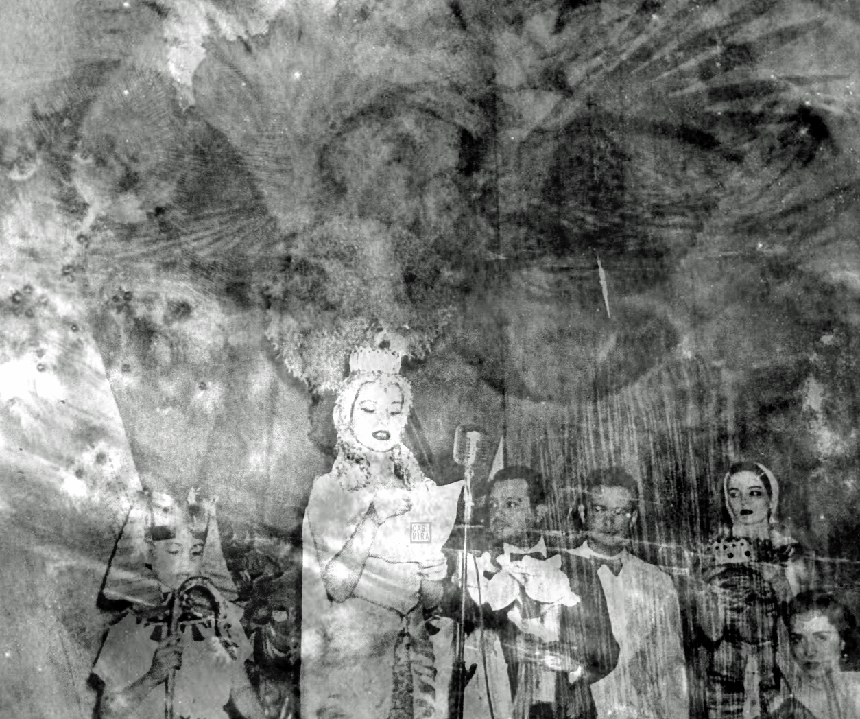 C A S I M I R A Melba Debayle Tercero High Priestess