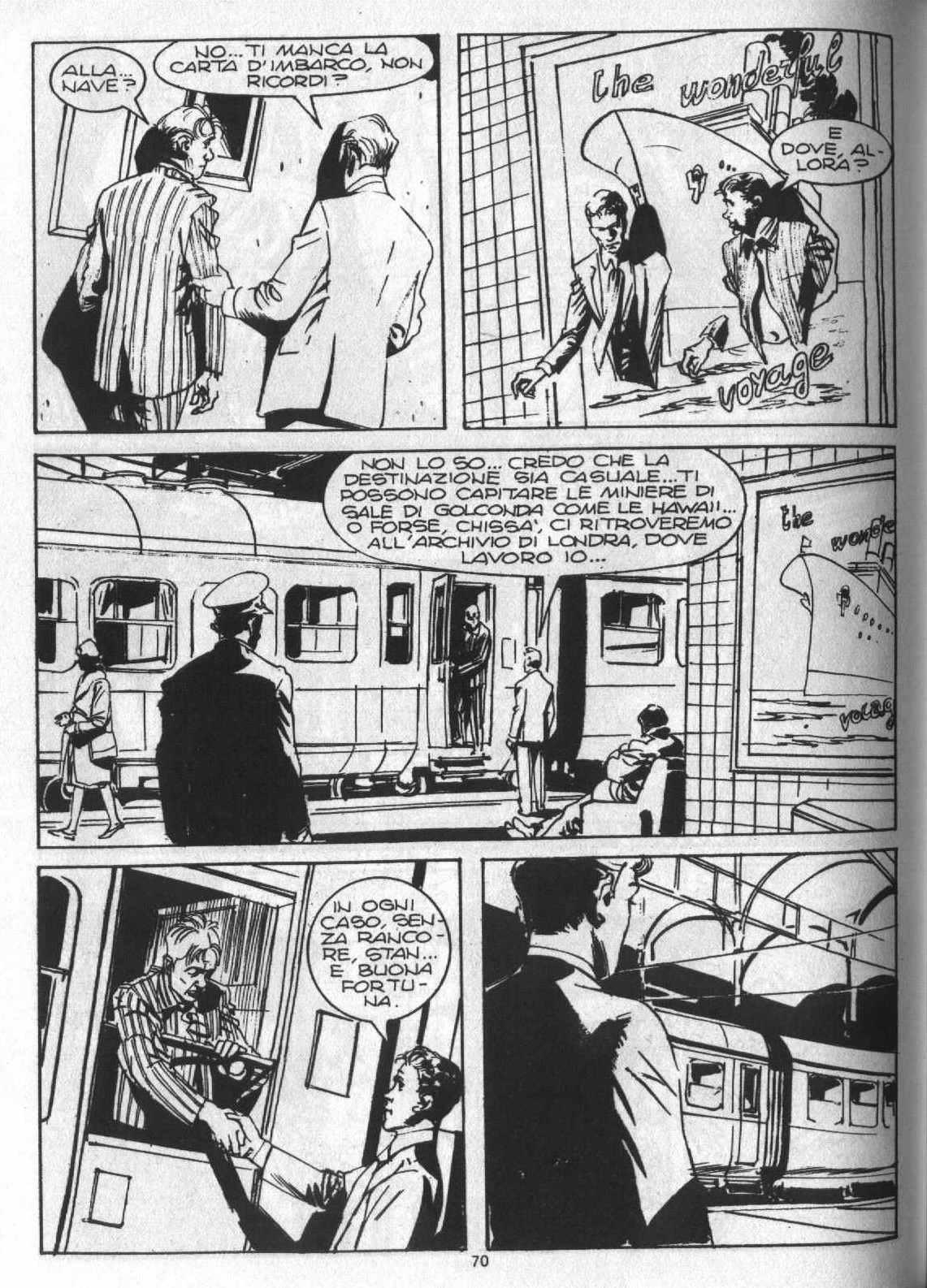 Dylan Dog (1986) issue 46 - Page 67