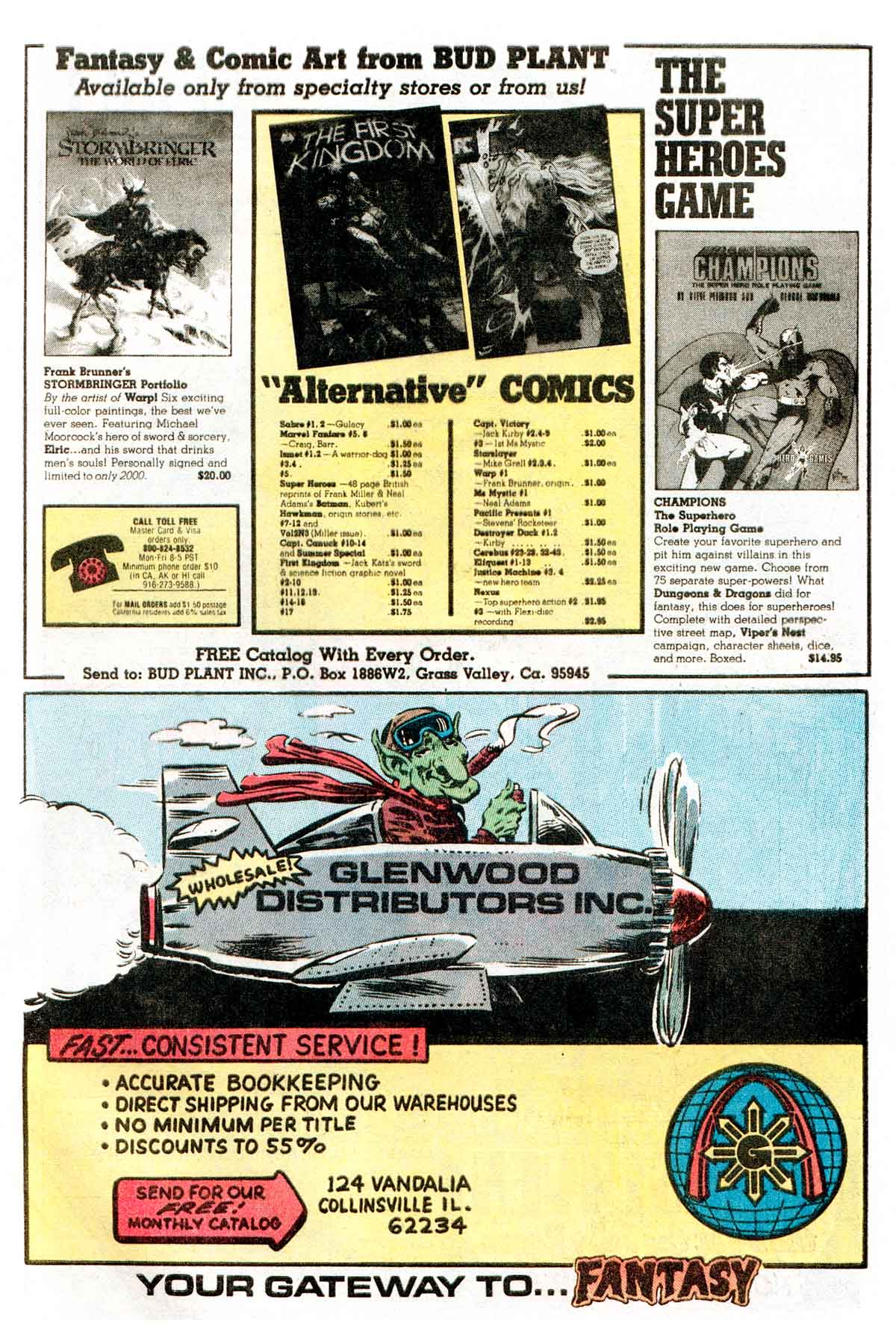 Read online E-Man (1983) comic -  Issue #4 - 33