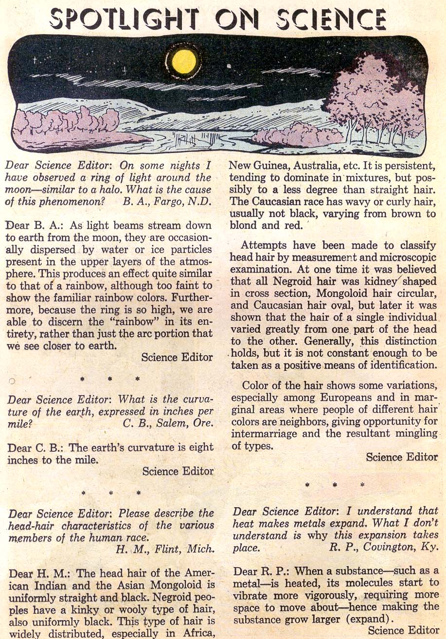 Read online Strange Adventures (1950) comic -  Issue #124 - 24