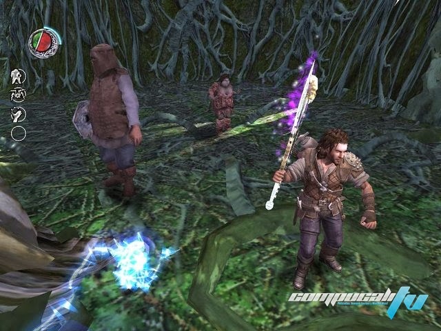 The Bards Tale PC Full Español