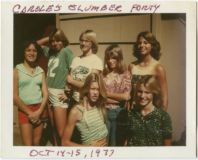Nudist teen contest