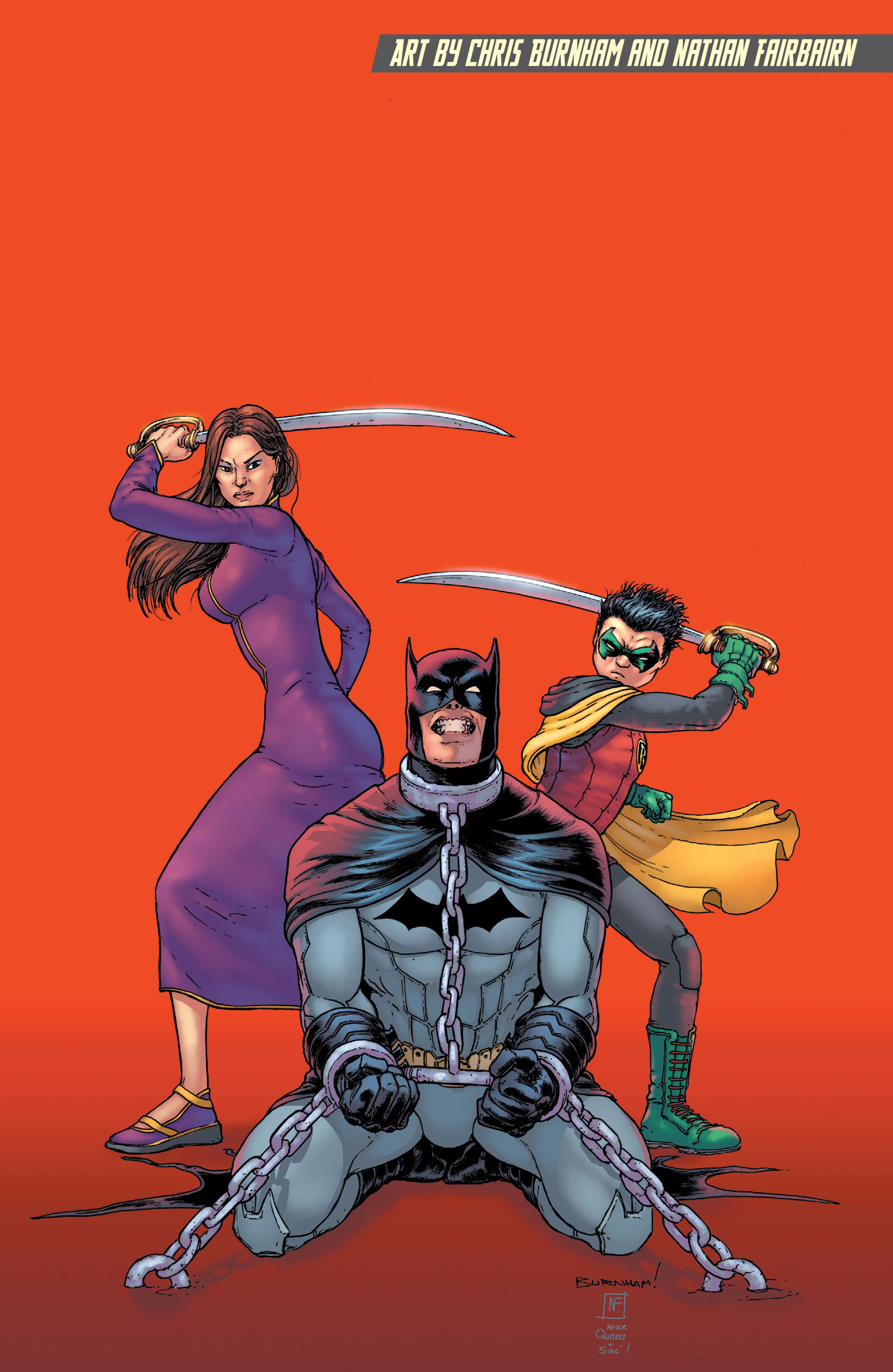 Read online Detective Comics (2011) comic -  Issue #19 - 47