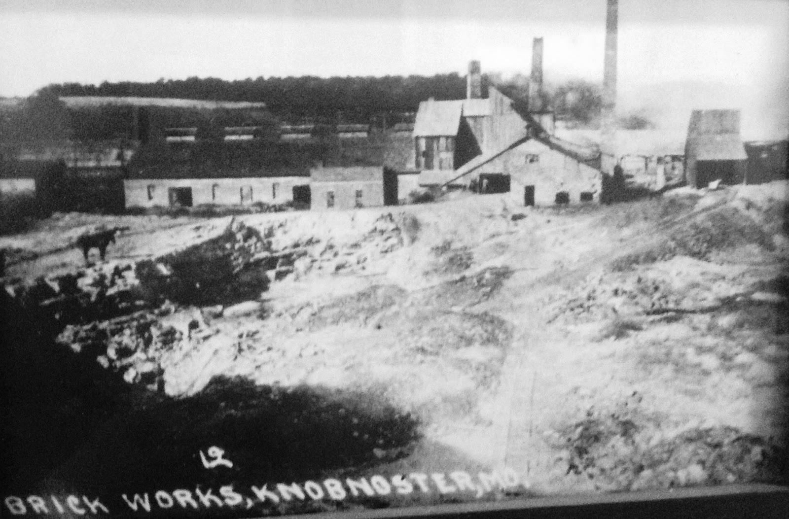 SHOW ME Johnson County West Central Missouri History 1891 Named