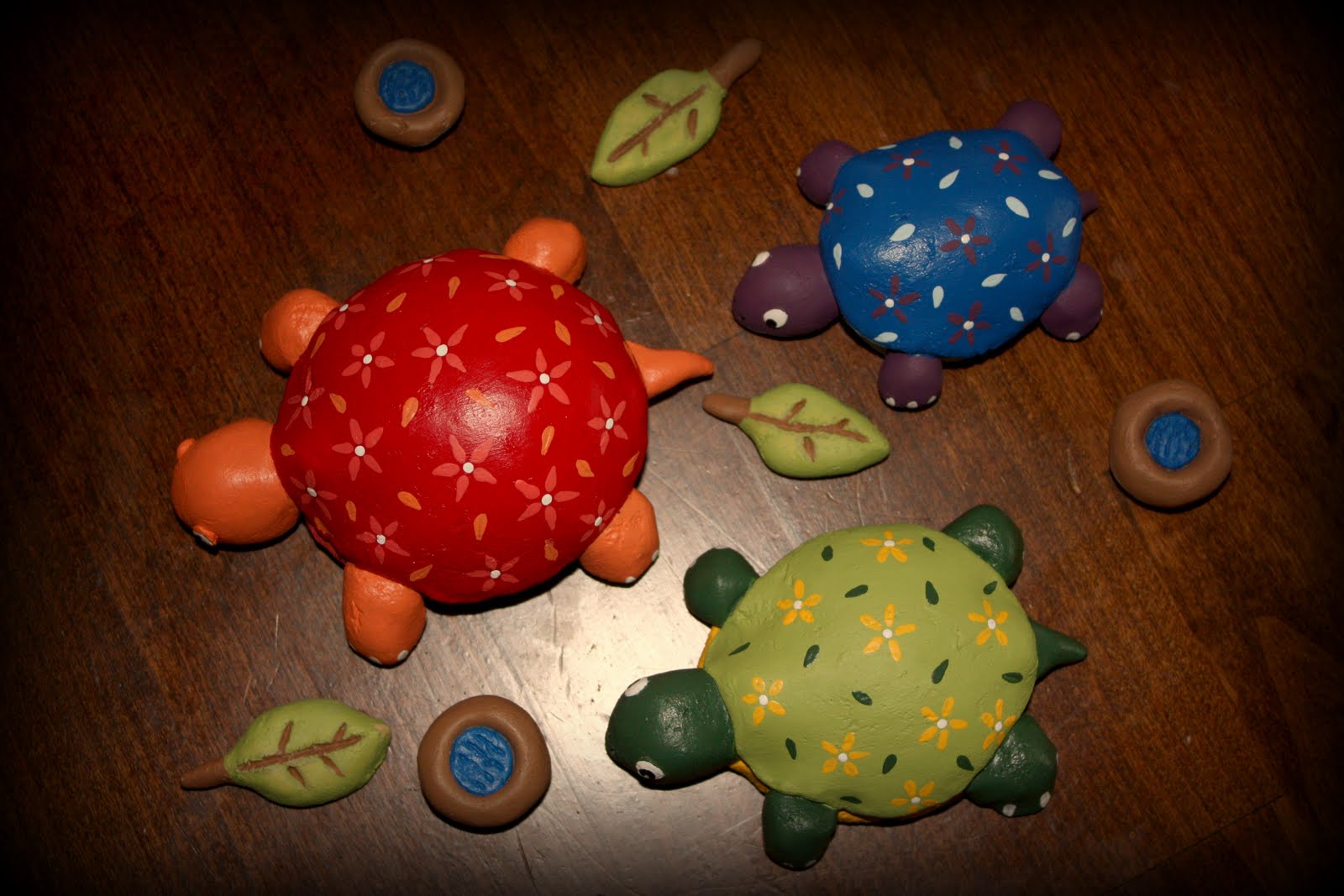 Juise Homemade Baking "Clay"