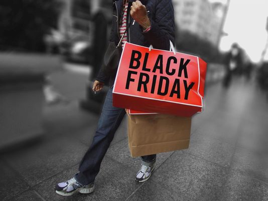 How To Shop Black Friday Like A Pro
