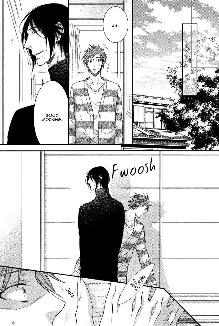 Kami-sama No Iutoori (moegi Yuu) (Yaoi) - episode 4 - 12
