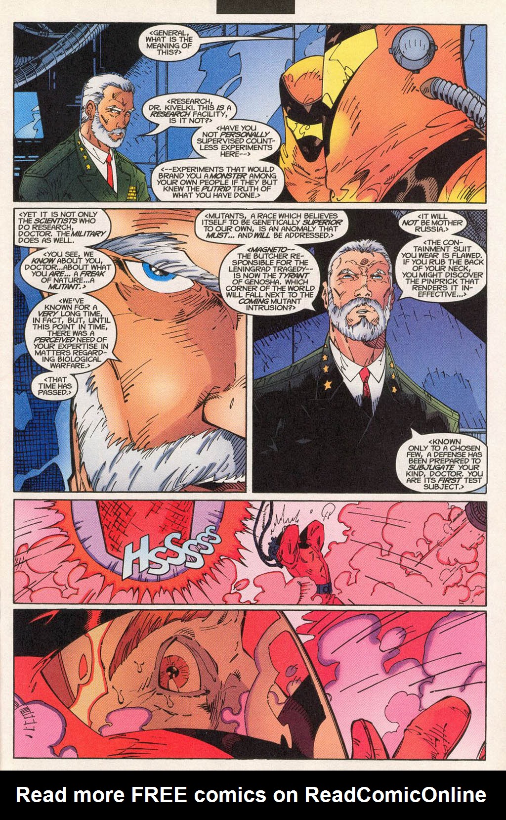Read online X-Men Unlimited (1993) comic -  Issue #28 - 4