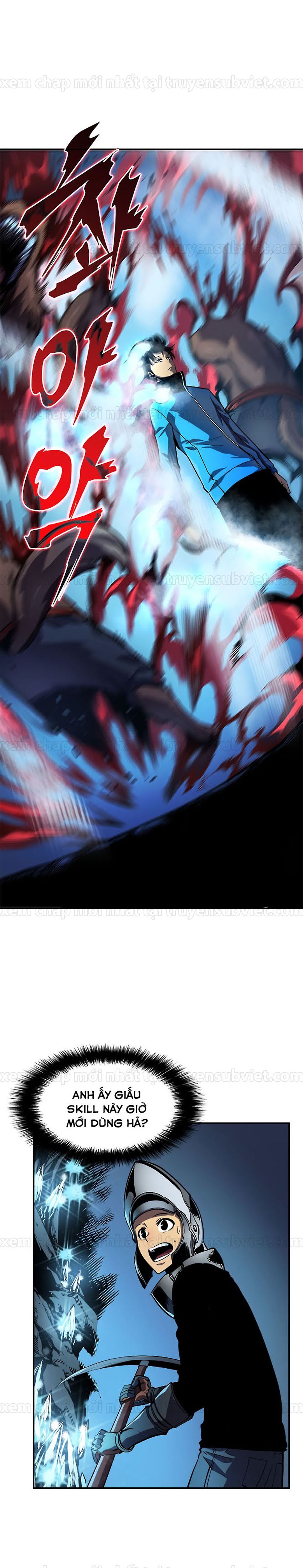 Tôi Thăng cấp một mình Chapter 36 - AB Truyện
