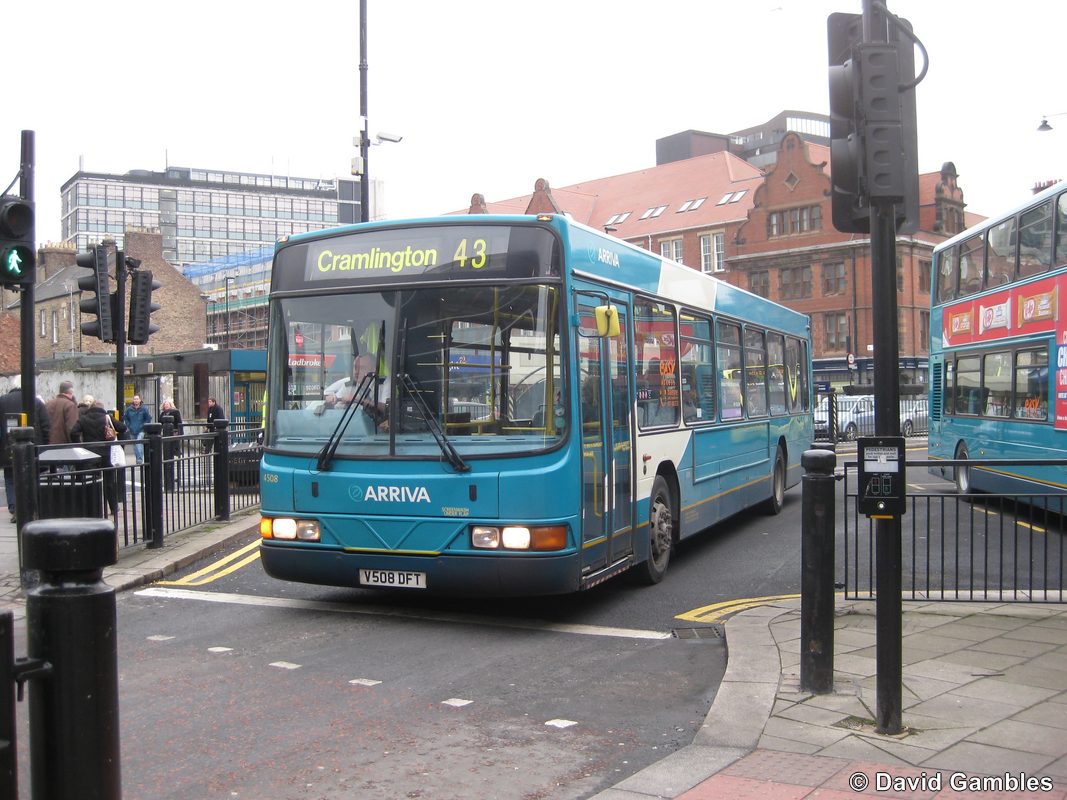 FOCUS TRANSPORT Arriva Launches Rainy Days Out Campaign
