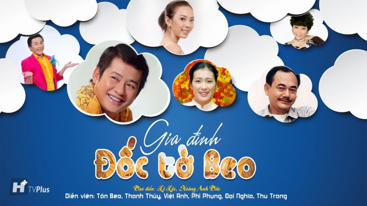 gia đình đốc tờ beo