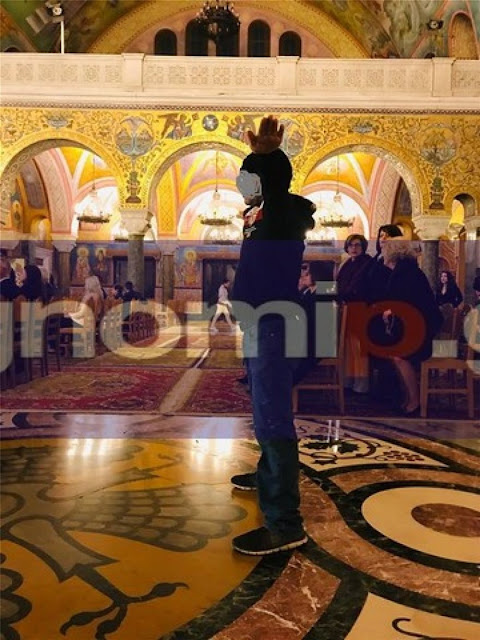 Πάτρα: Αλλοδαπός με μαχαίρια εισέβαλε σε εκκλησία