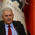  Ο νέος Τούρκος πρωθυπουργός Μπιναλί Γιλντιρίμ αποδέχεται την ελληνική κυριαρχία στις Οινούσσες !