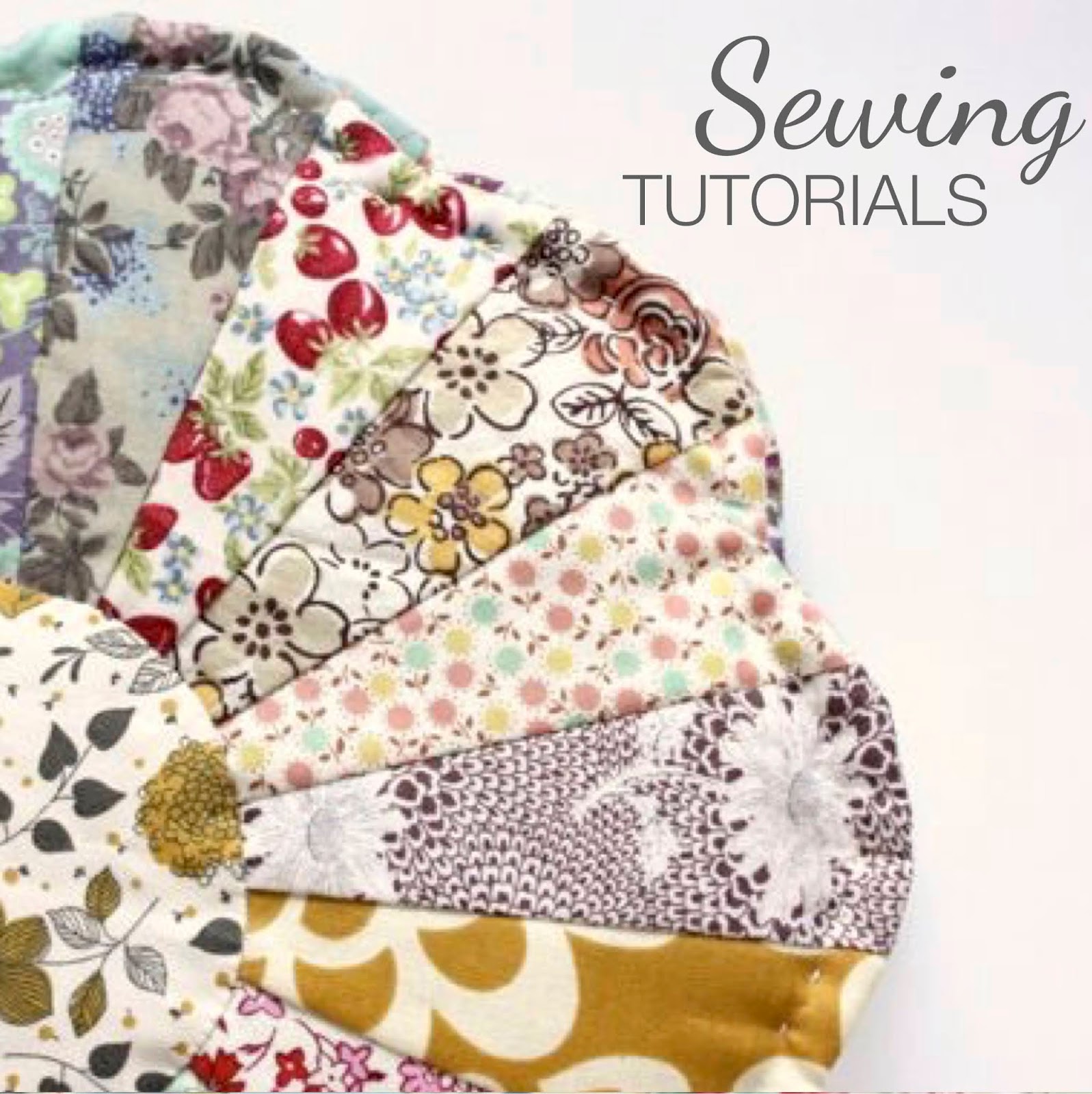 Sewing Tutorials Link