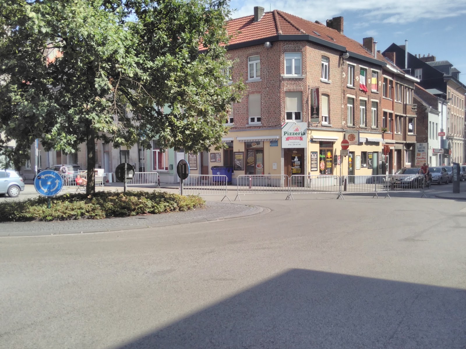 Eindeloze Omwentelingen Leuven Fietsvrij