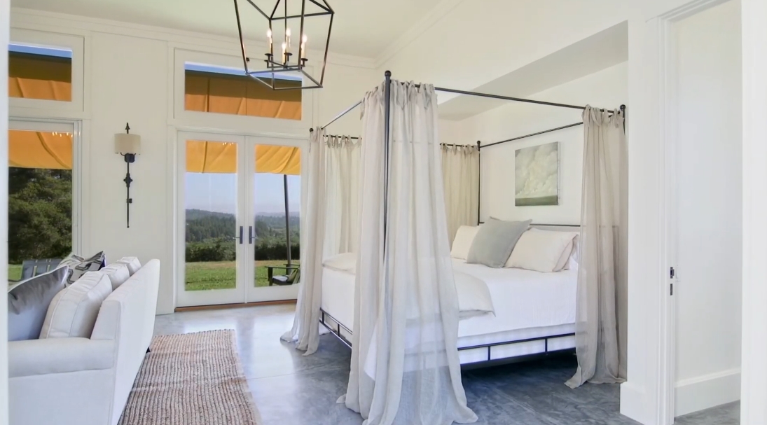 27 Interior Design Photos vs. Westside Estate In Russian River Valley Luxury Mansion Tour