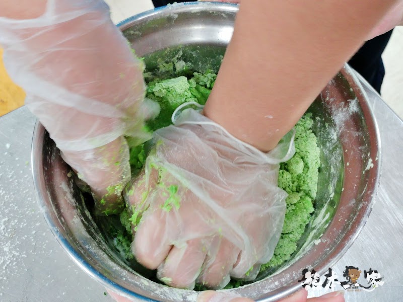 苗栗親子料理體驗活動|飛飛教室飛牛牧場|搓湯圓之星光樂趣體驗趣