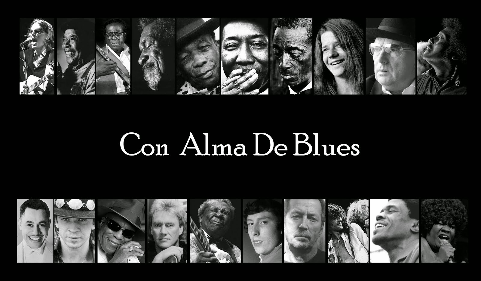 Historia Social del Blues por Manuel López Poy