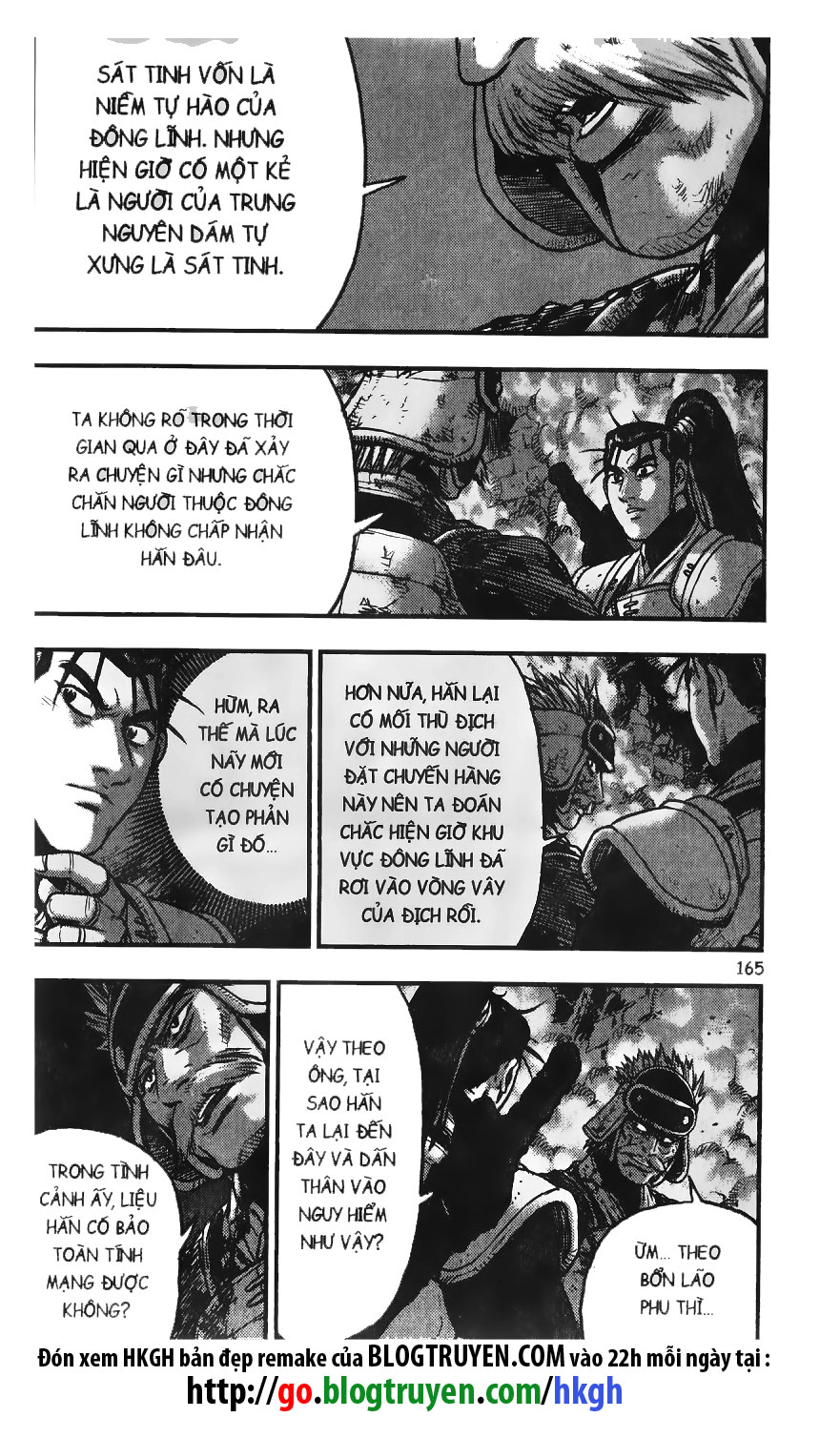 Hiệp Khách Giang Hồ chap 379 - Trang 20