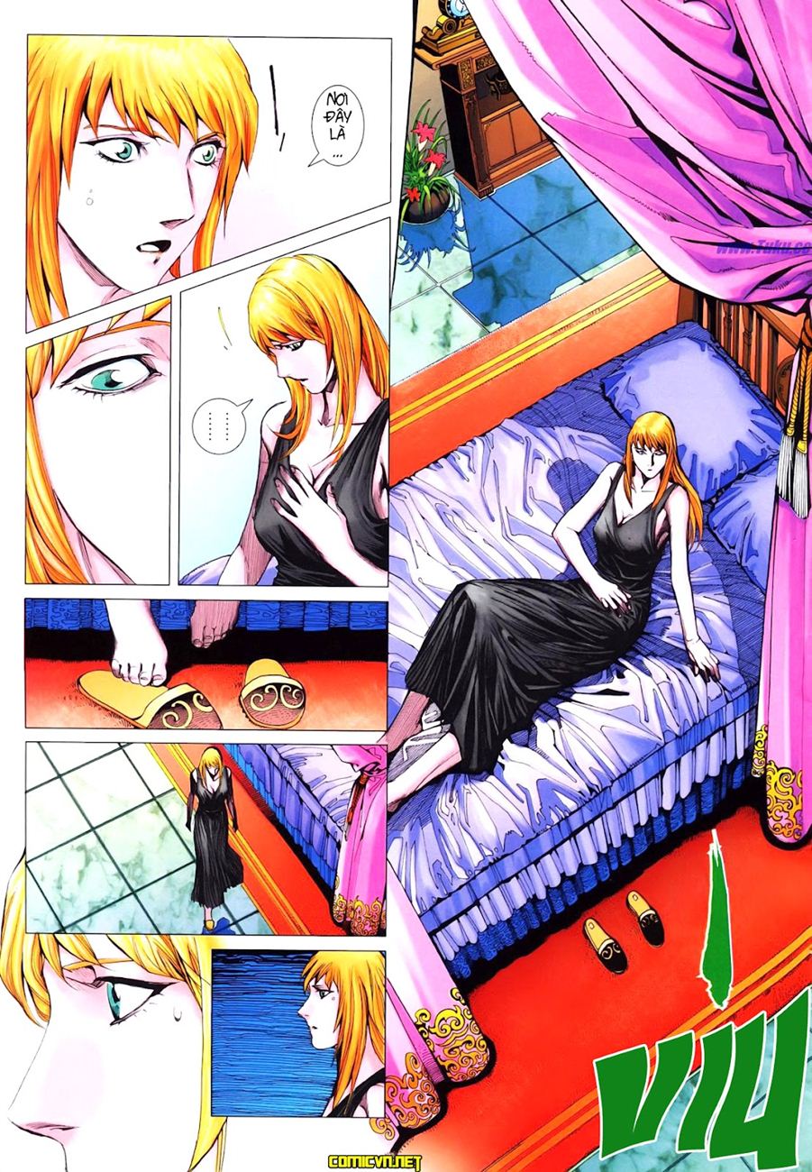 Sát đạo hành giả chap 20