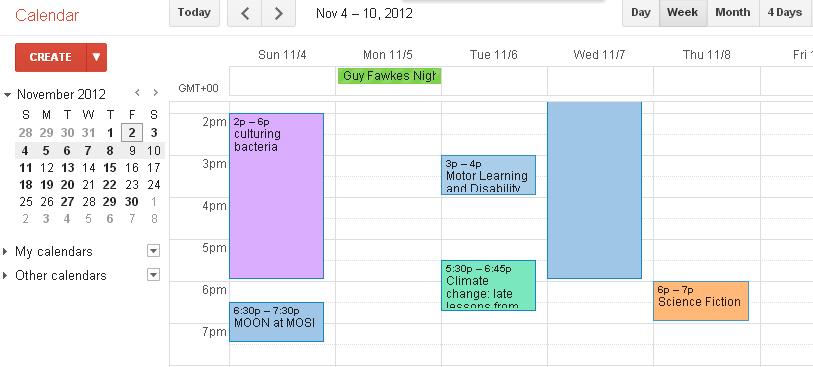 Leeds it me on calendar apps