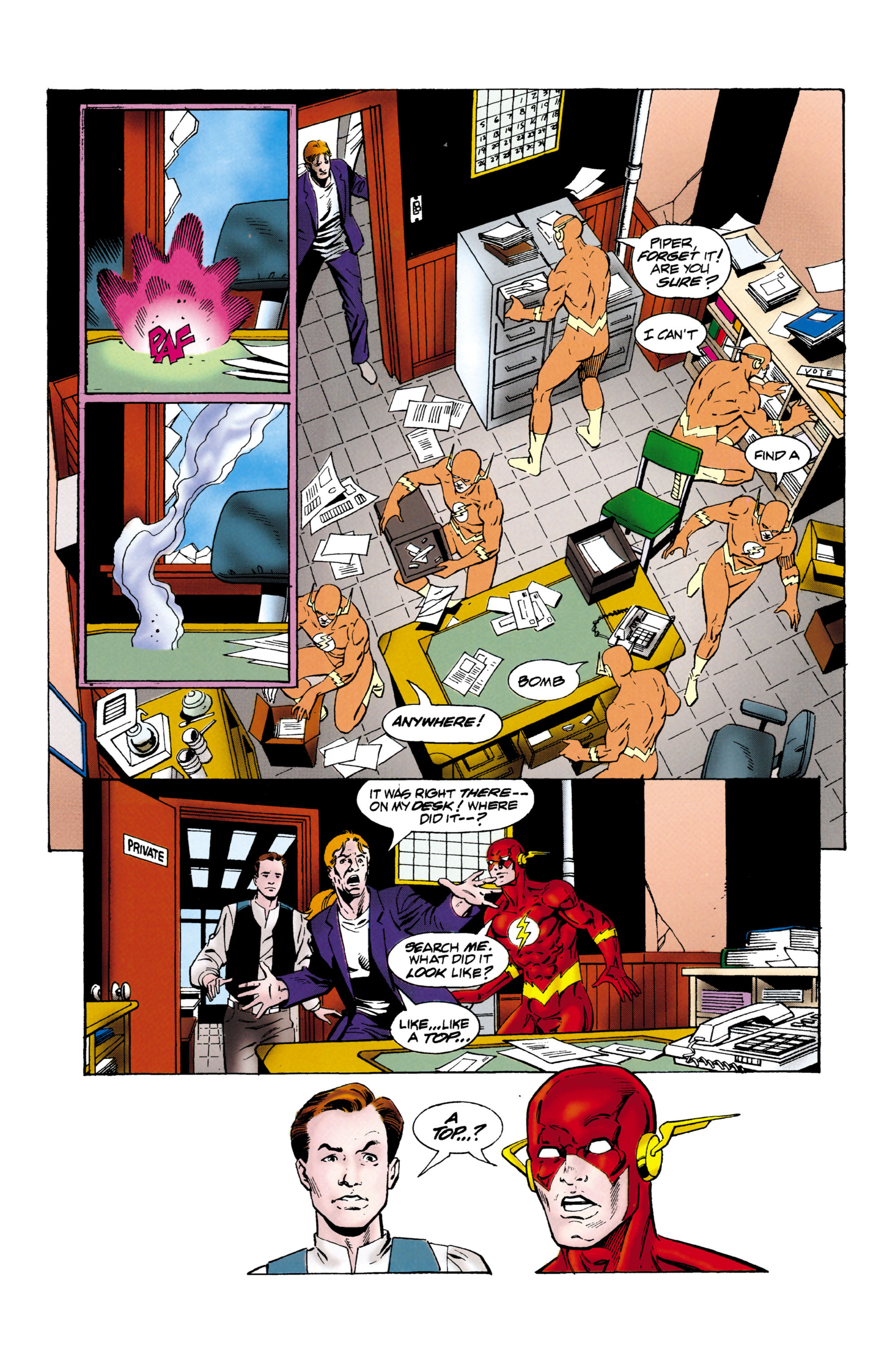 The Flash (1987) issue 120 - Page 16