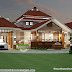 Big and beautiful Kerala home design
