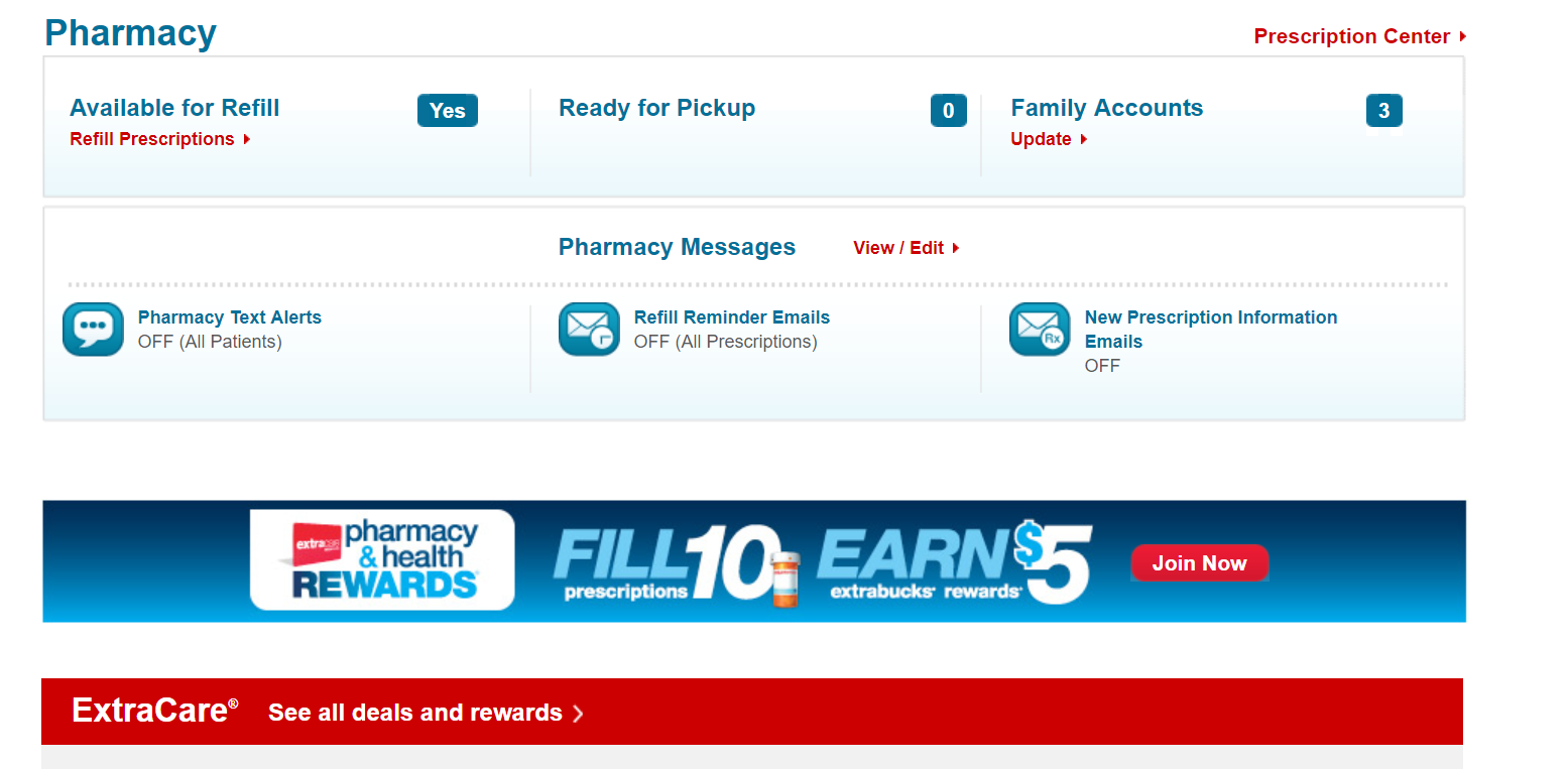Did You Stop Getting CVS Coupons? 10 Things you can do to Get Them ...