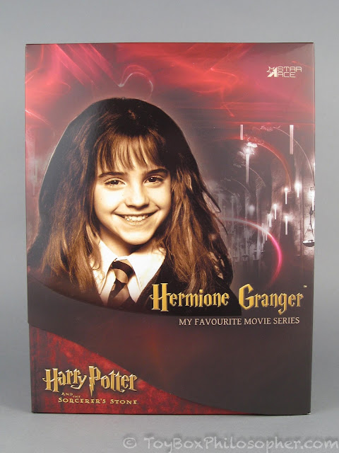 Star Ace HP Prisoner of Azkaban Hermione Granger Rainbow Belt loose 1/6th scale 