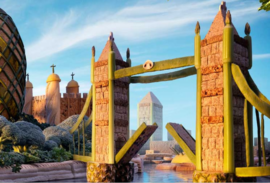 ΤΡΟΦΙΜΑ και ΤΕΧΝΗ