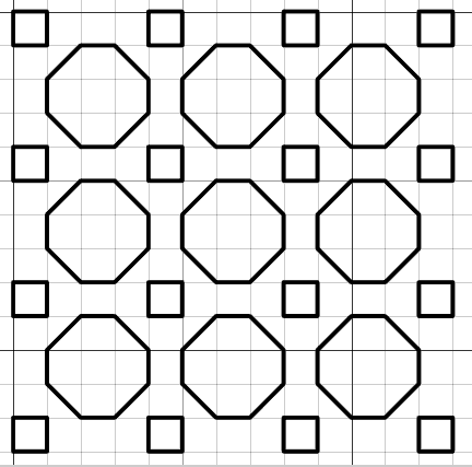 Reversible Blackwork Embroidery Patterns - Your Embroidery Methods