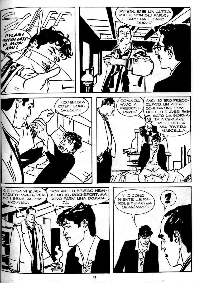 Dylan Dog (1986) issue 213 - Page 44