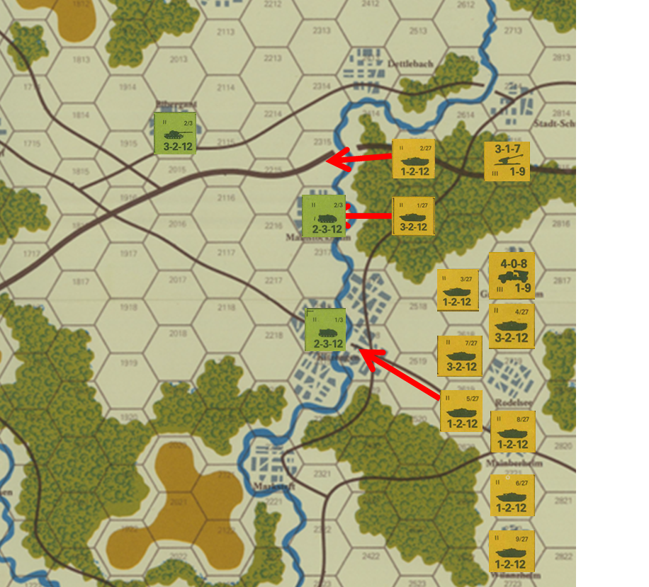 PanzerCDR 8th Guards Combined Arms Army