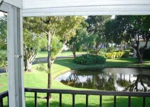 COUNTRY CLUB SETTING, WATER VIEW, BOCA LAGO
