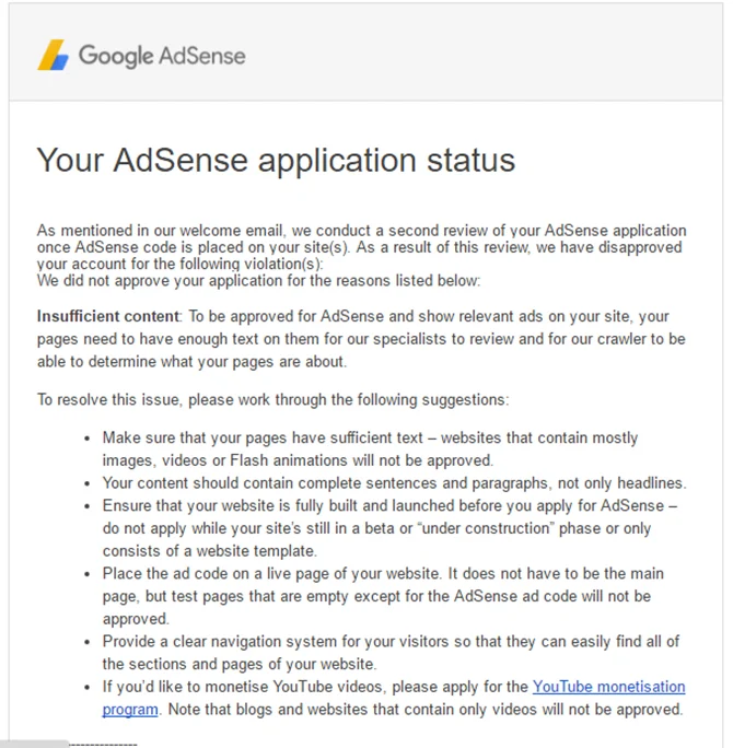 Status Permohonan Adsense: Panduan Lengkap dari Pengajuan hingga Persetujuan
