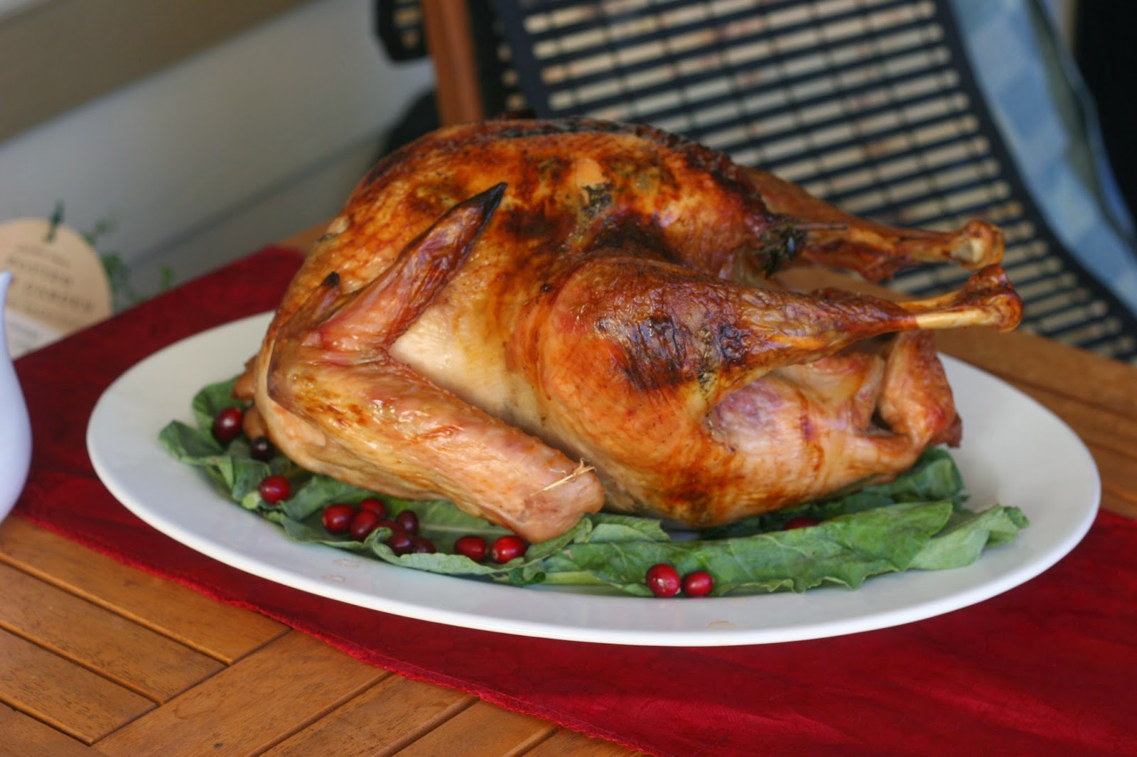 Forking Up The Best Turkey You Ll Ever Eat How To Cook The Perfect Thanksgiving Turkey
