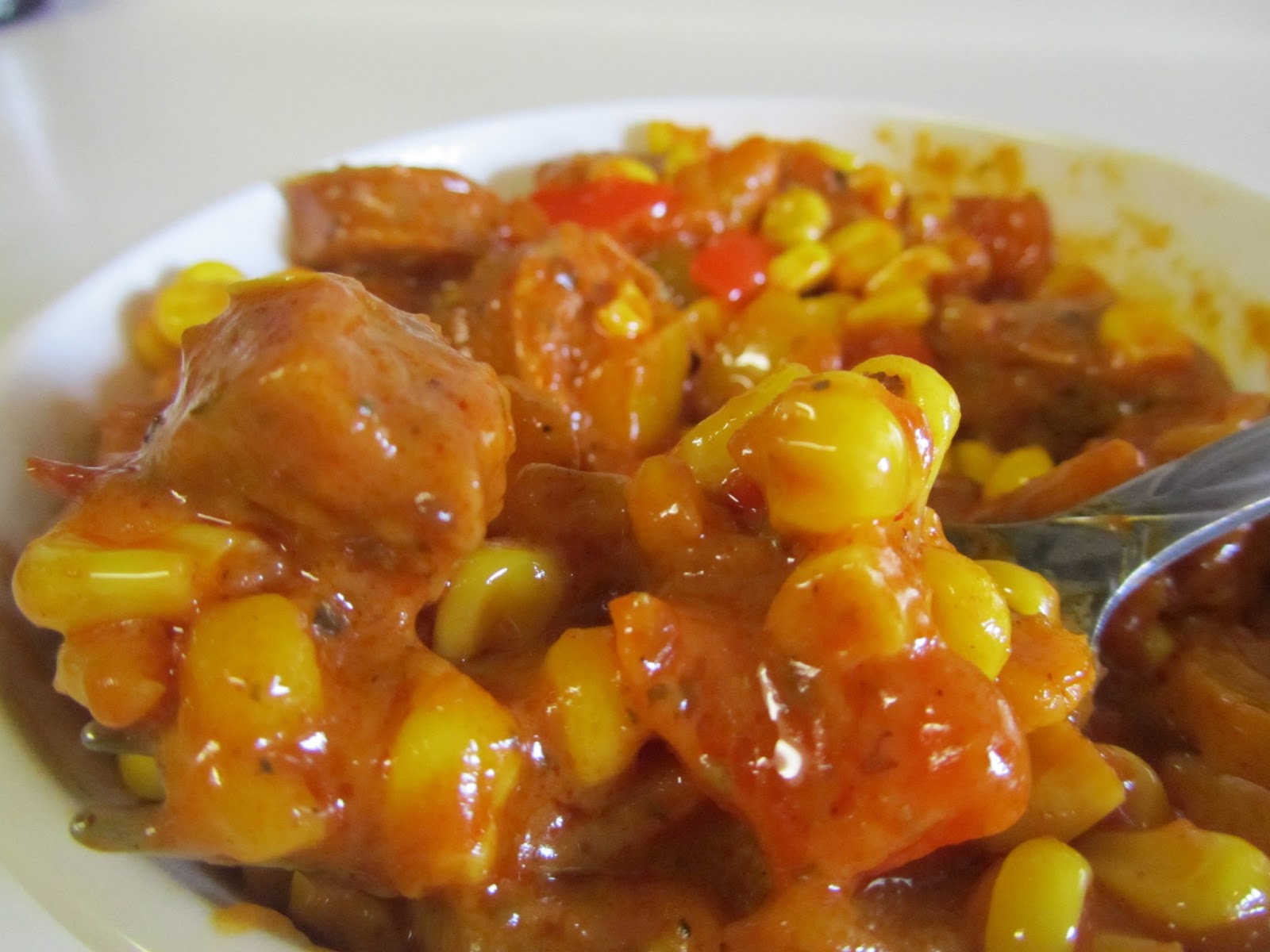 Cooking With Kelsey Indian Jambalaya