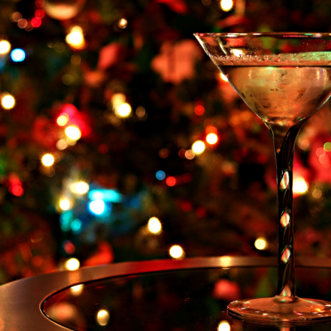 Cocktails de Natal
