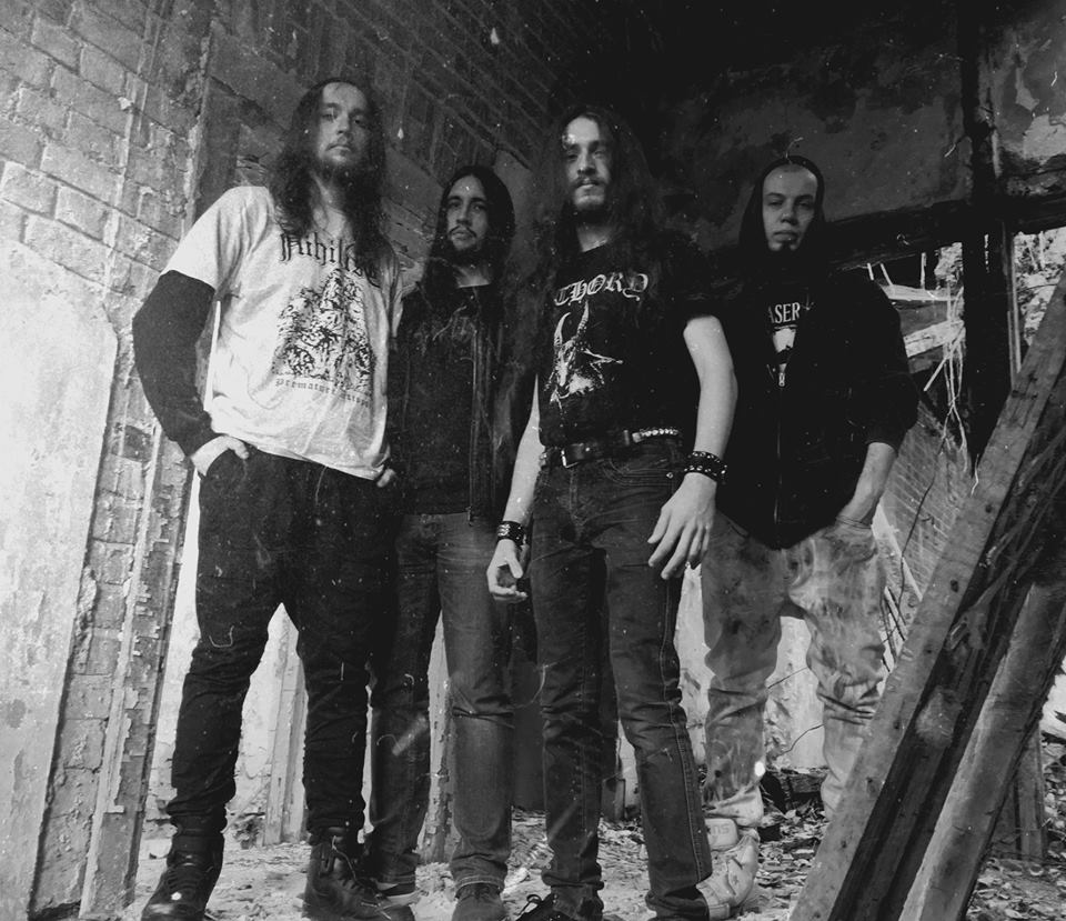 A few questions interview with death metal band from Russia