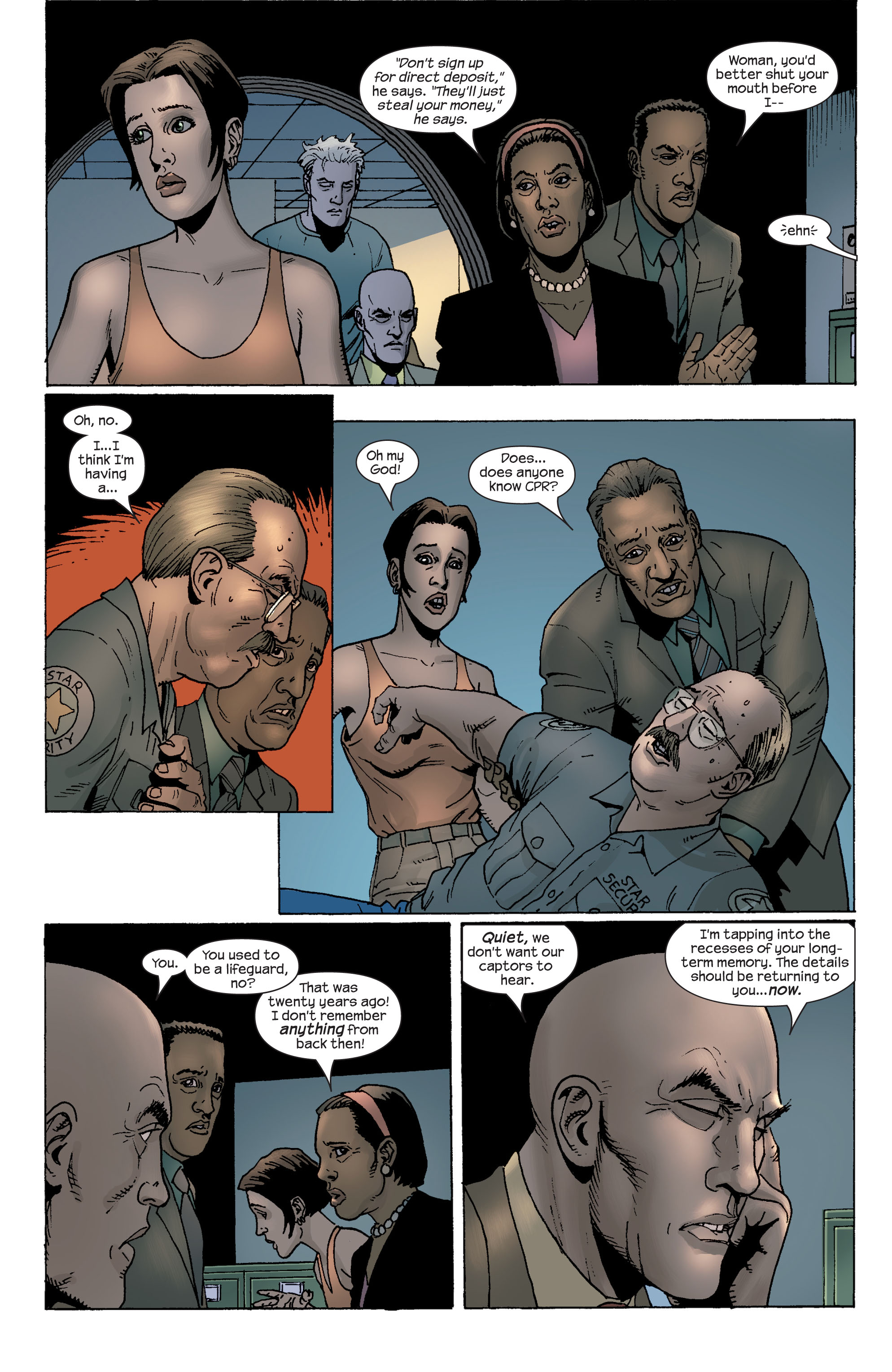Ultimate X-Men issue 58 - Page 11