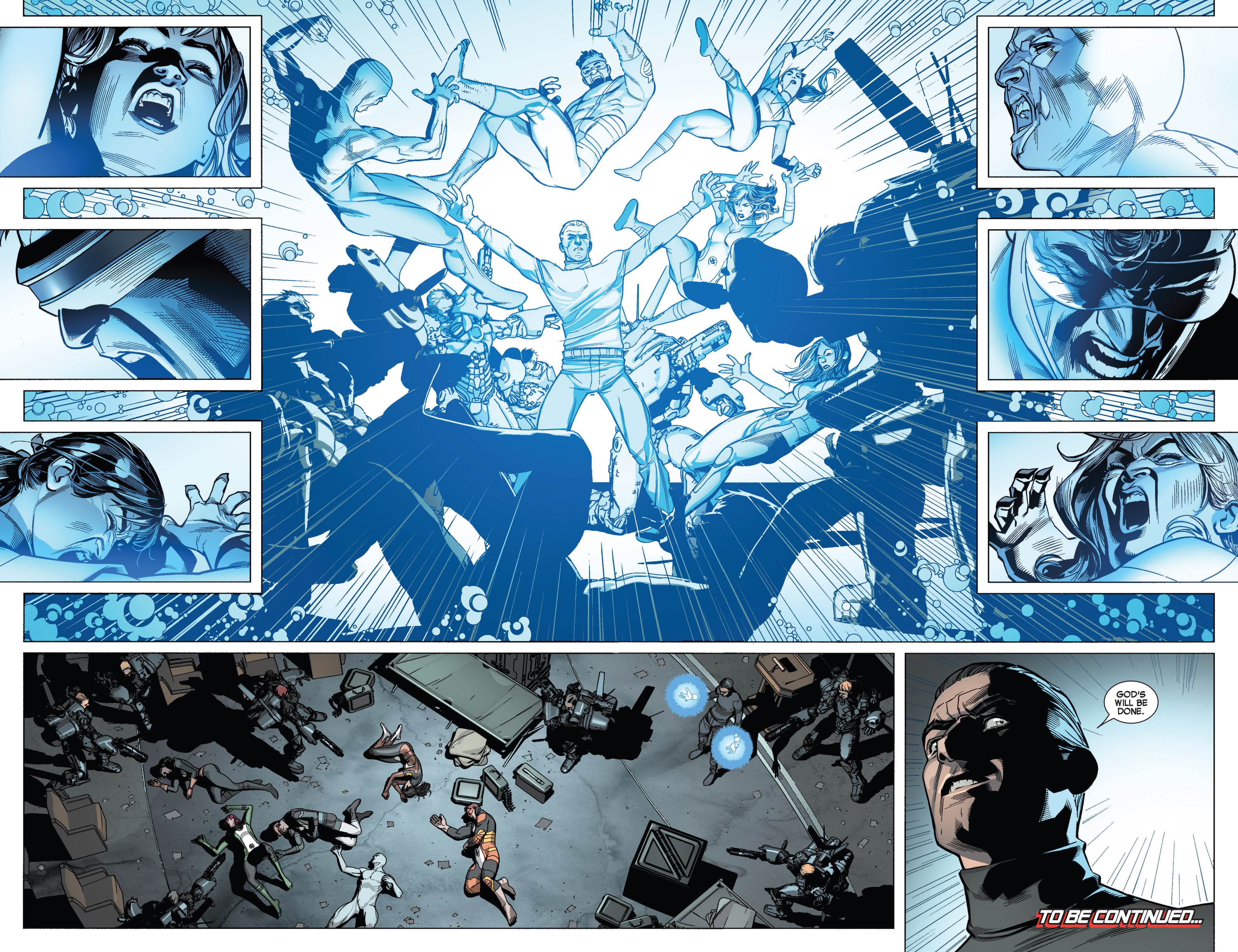 Read online All-New X-Men (2013) comic -  Issue #20 - 17