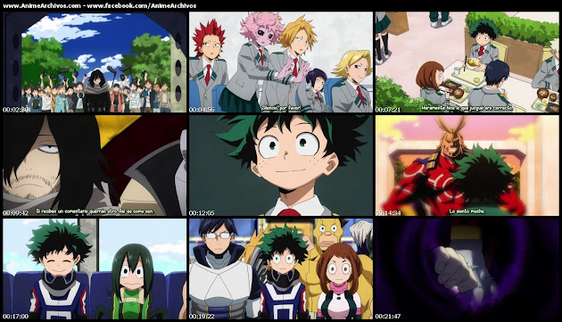 Boku no Hero Academia 9