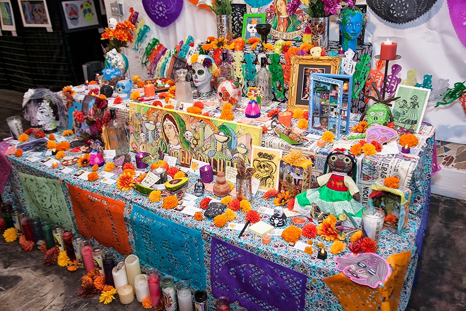 Dia De Los Muertos-A Celebration to Remember | SpoiledLatina