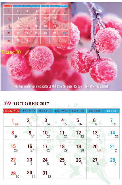 mẫu lịch để bàn 2017 mẫu lịch để bàn 2017