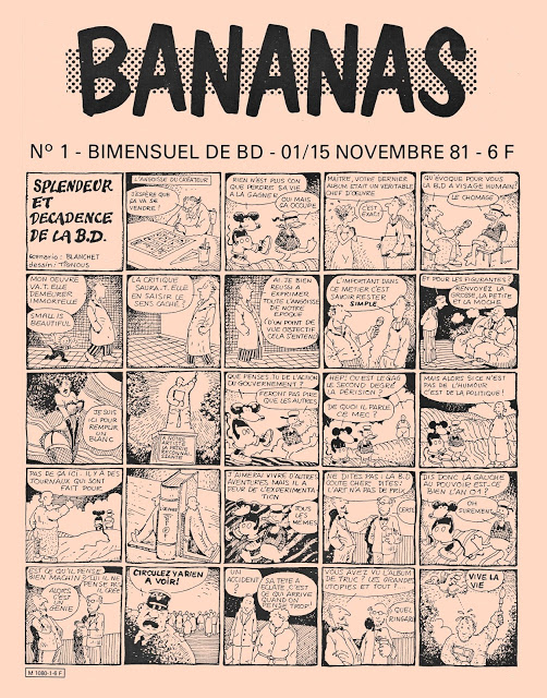 Bananas #01-#03   Collection complète