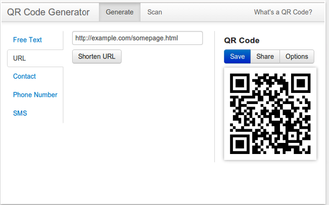 3 Powerful QR Code Generator Apps for Chrome Users | Educational ...
