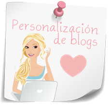 Personalización de Blogs